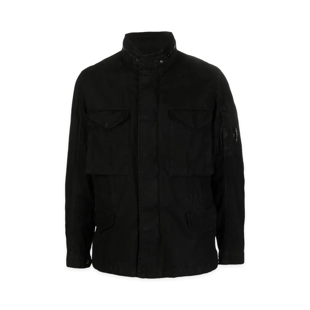 C.P. Company Jackets "Black"