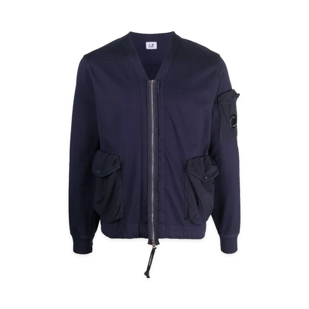 C.P. Company Sweaters "Blue"