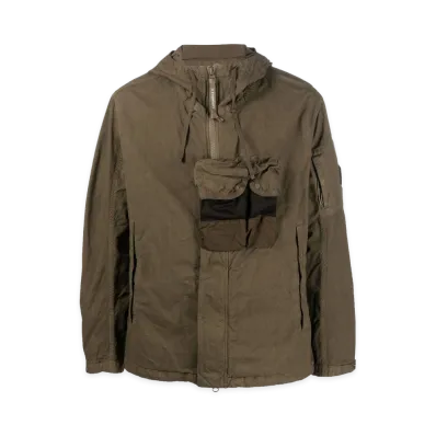 C.P. Company Coats "Beige"