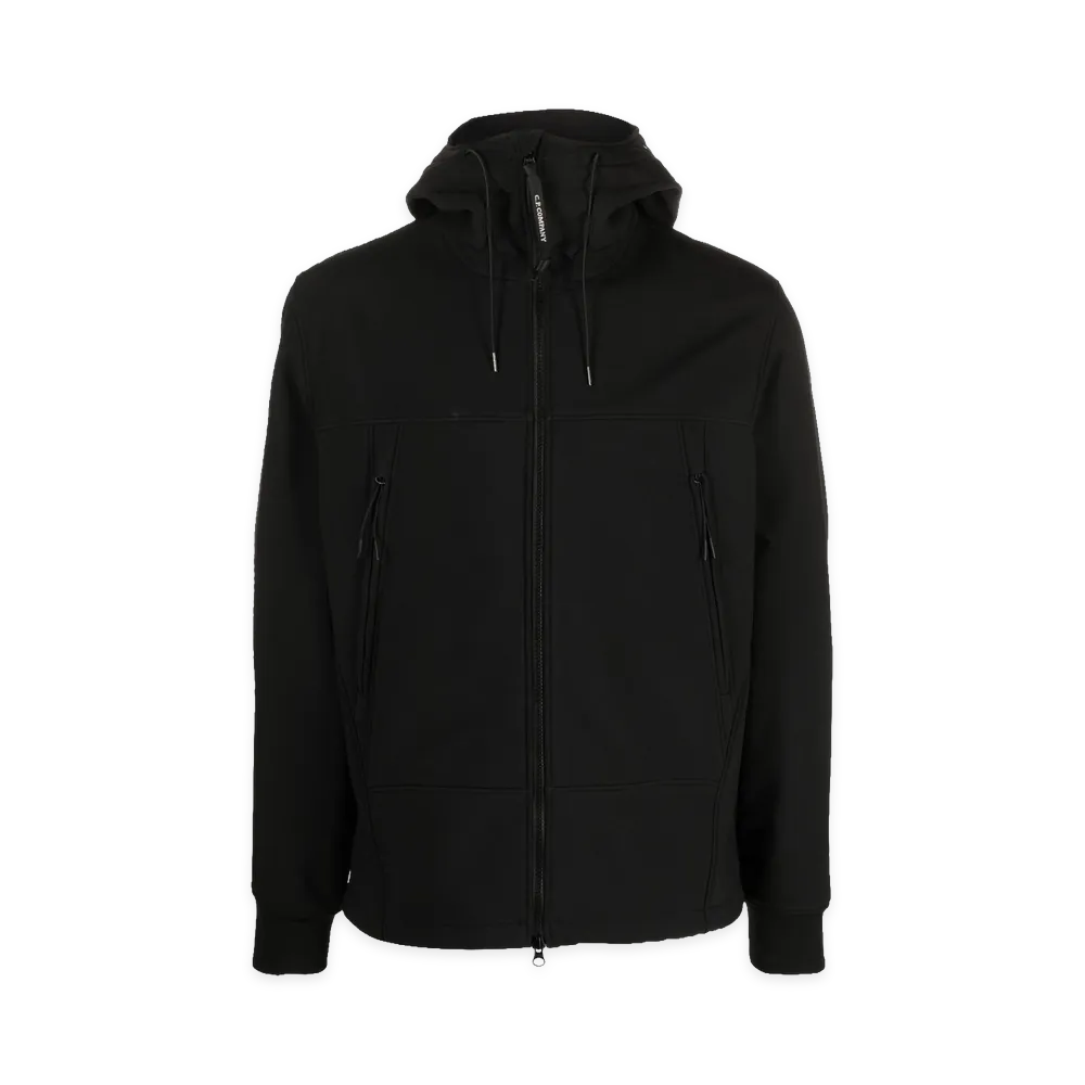 C.P. Company Coats "Black"
