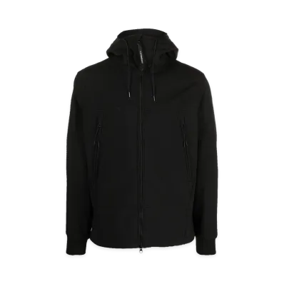 C.P. Company Coats "Black"