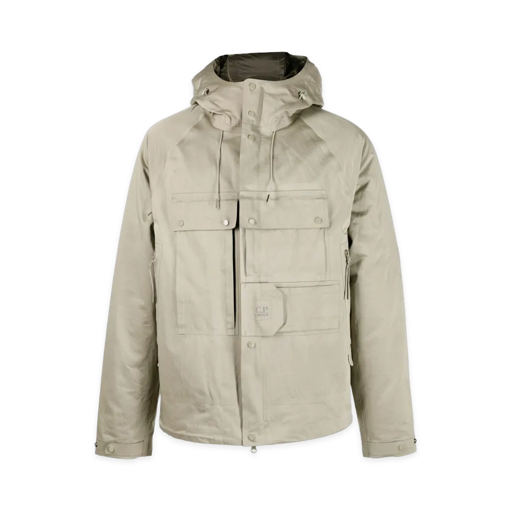 C.P. Company Metropolis Jackets "Gray"