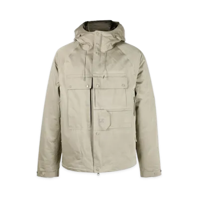 C.P. Company Metropolis Jackets "Gray"