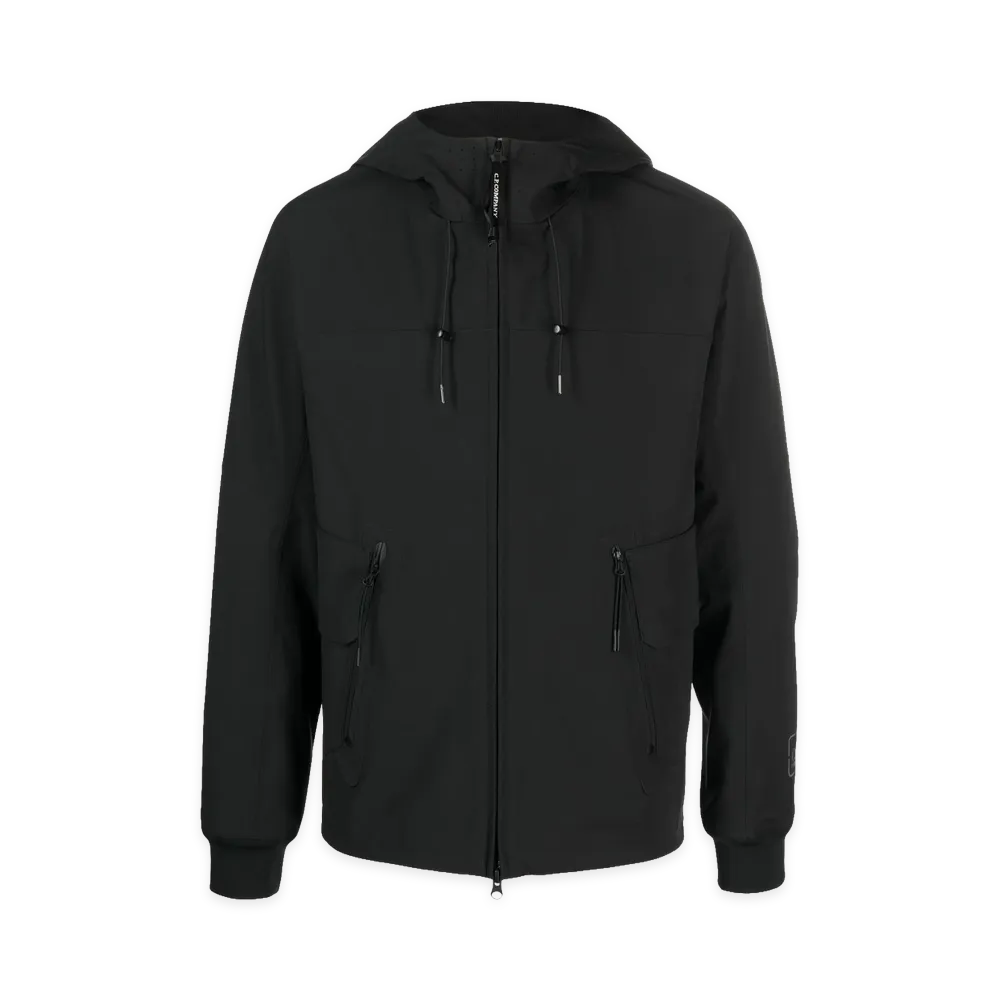 C.P. Company Metropolis Jackets "Black"