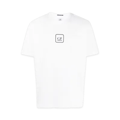 C.P. Company Metropolis T-Shirt "White"