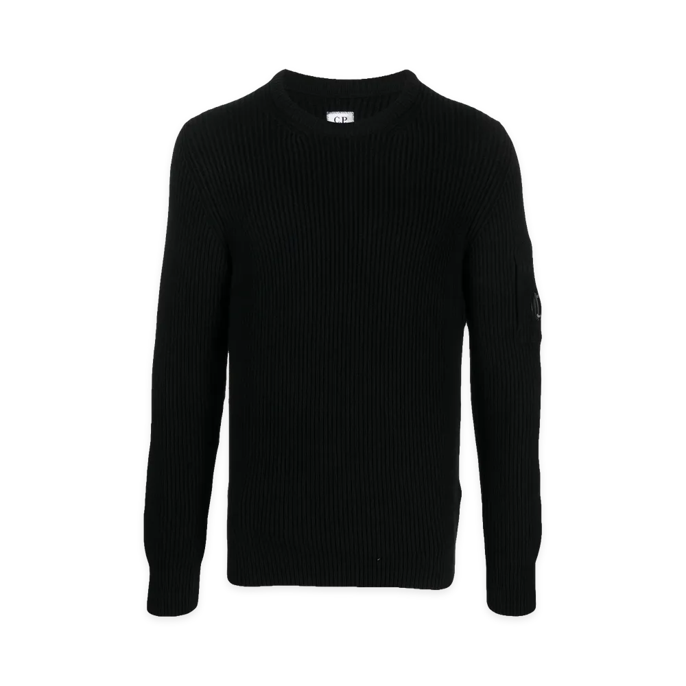 C.P. Company Sweaters "Black"