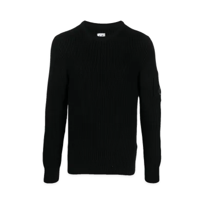 C.P. Company Sweaters "Black"