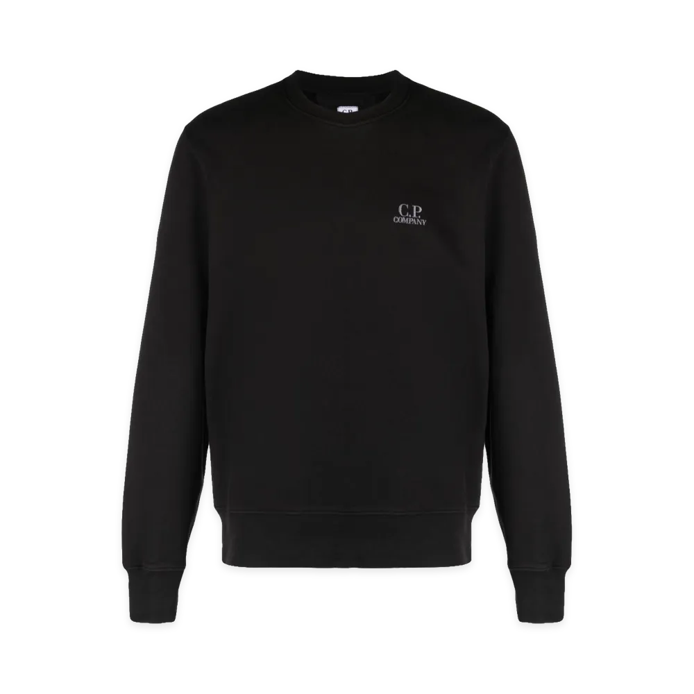 C.P. Company Sweaters "Black"