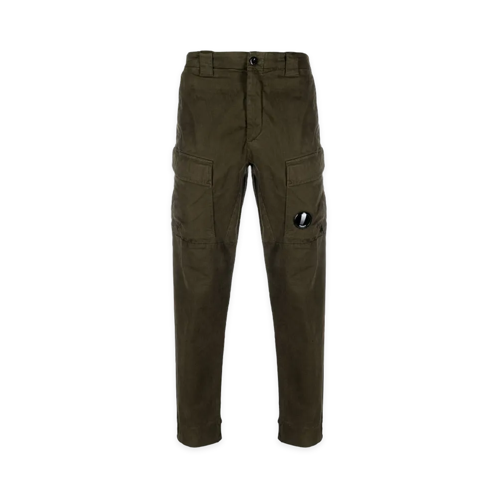 C.P. Company Trousers "Green"