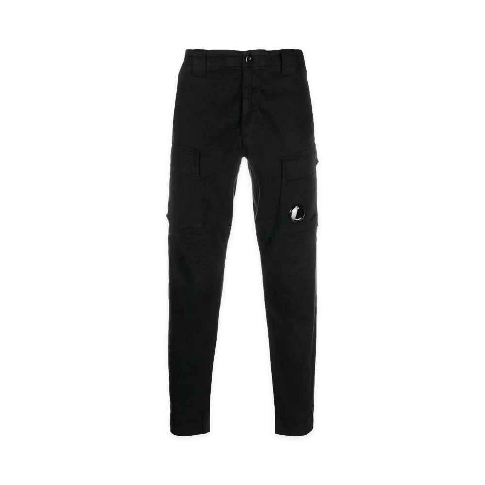 C.P. Company Trousers "Black"