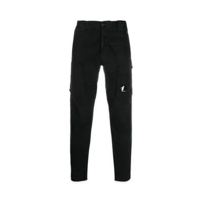 C.P. Company Trousers "Black"