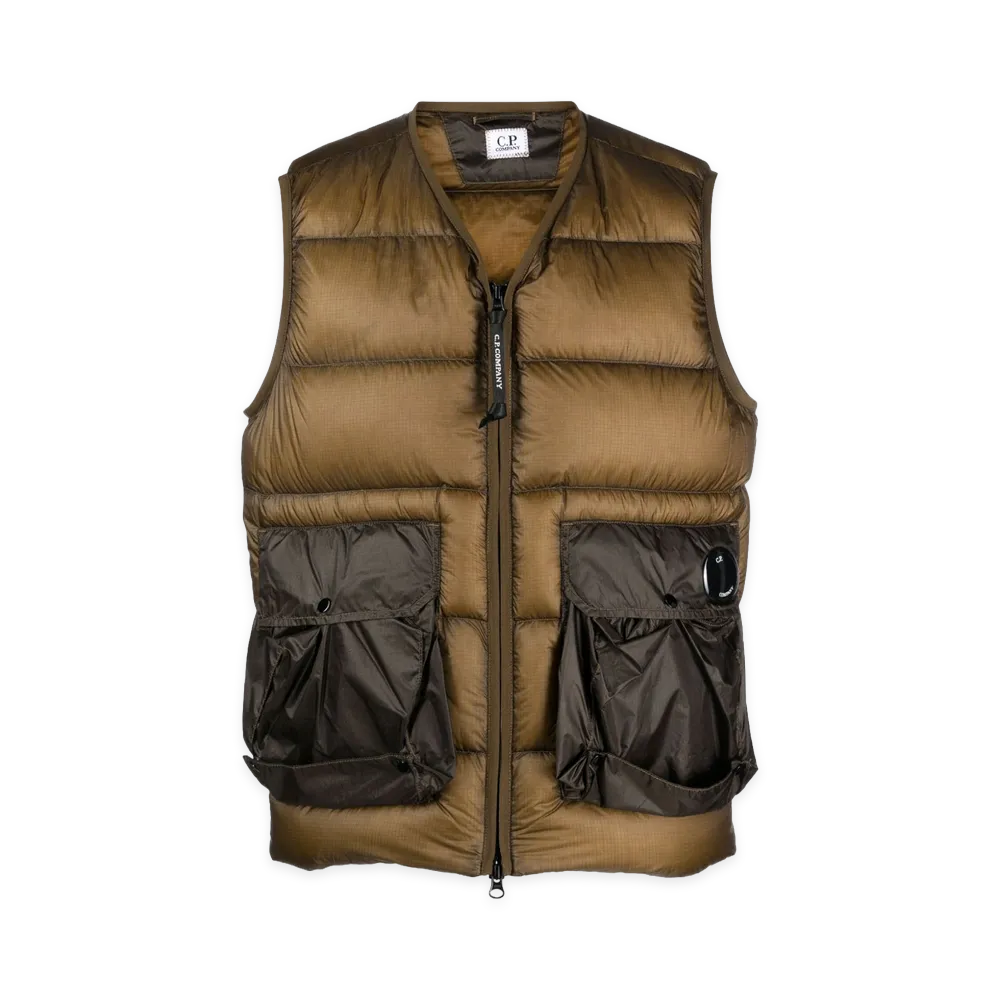 C.P. Company Jackets "Green"