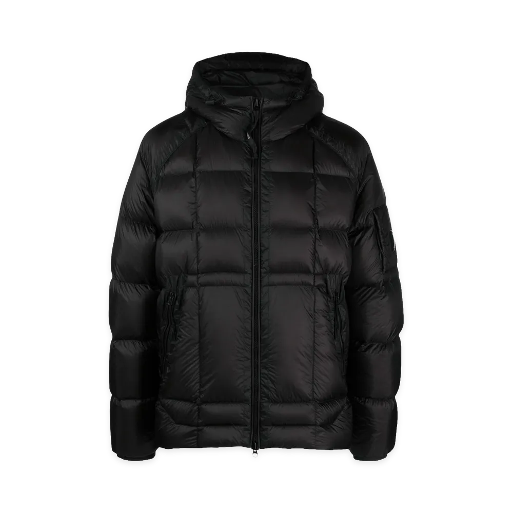C.P. Company Coats "Black"