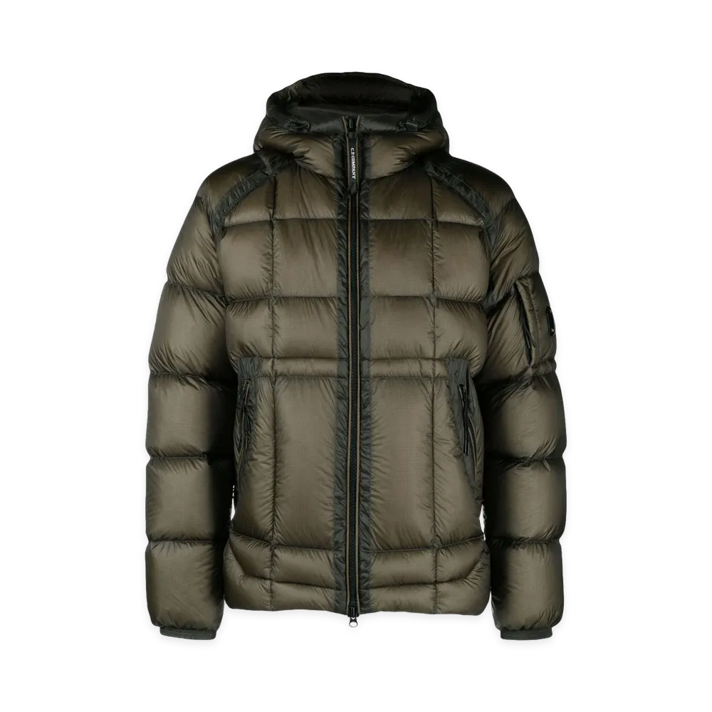 C.P. Company Coats "Green"