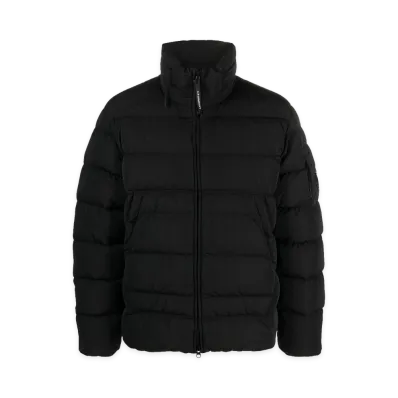 C.P. Company Coats "Black"