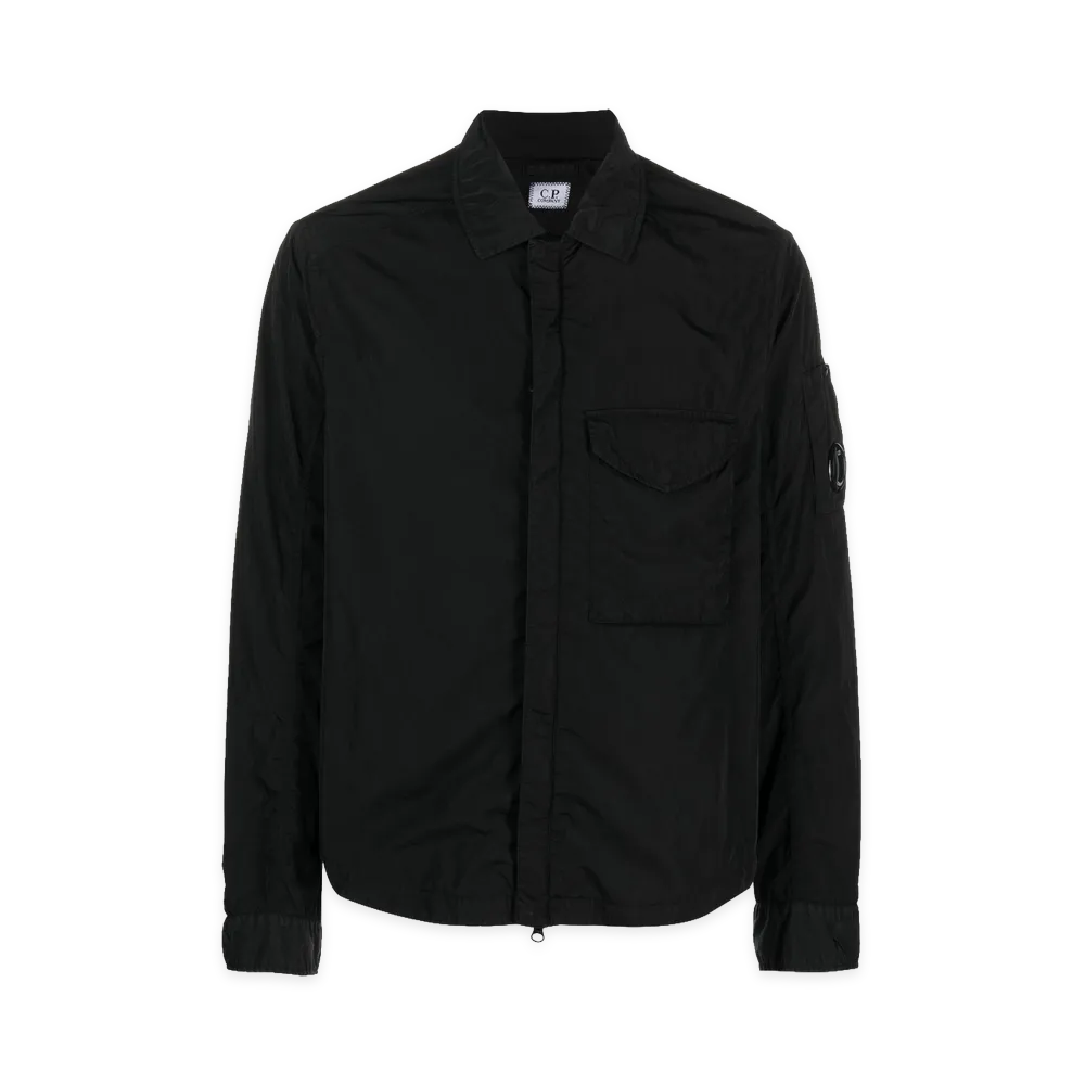C.P. Company Jackets "Black"