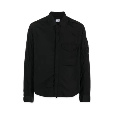 C.P. Company Jackets "Black"