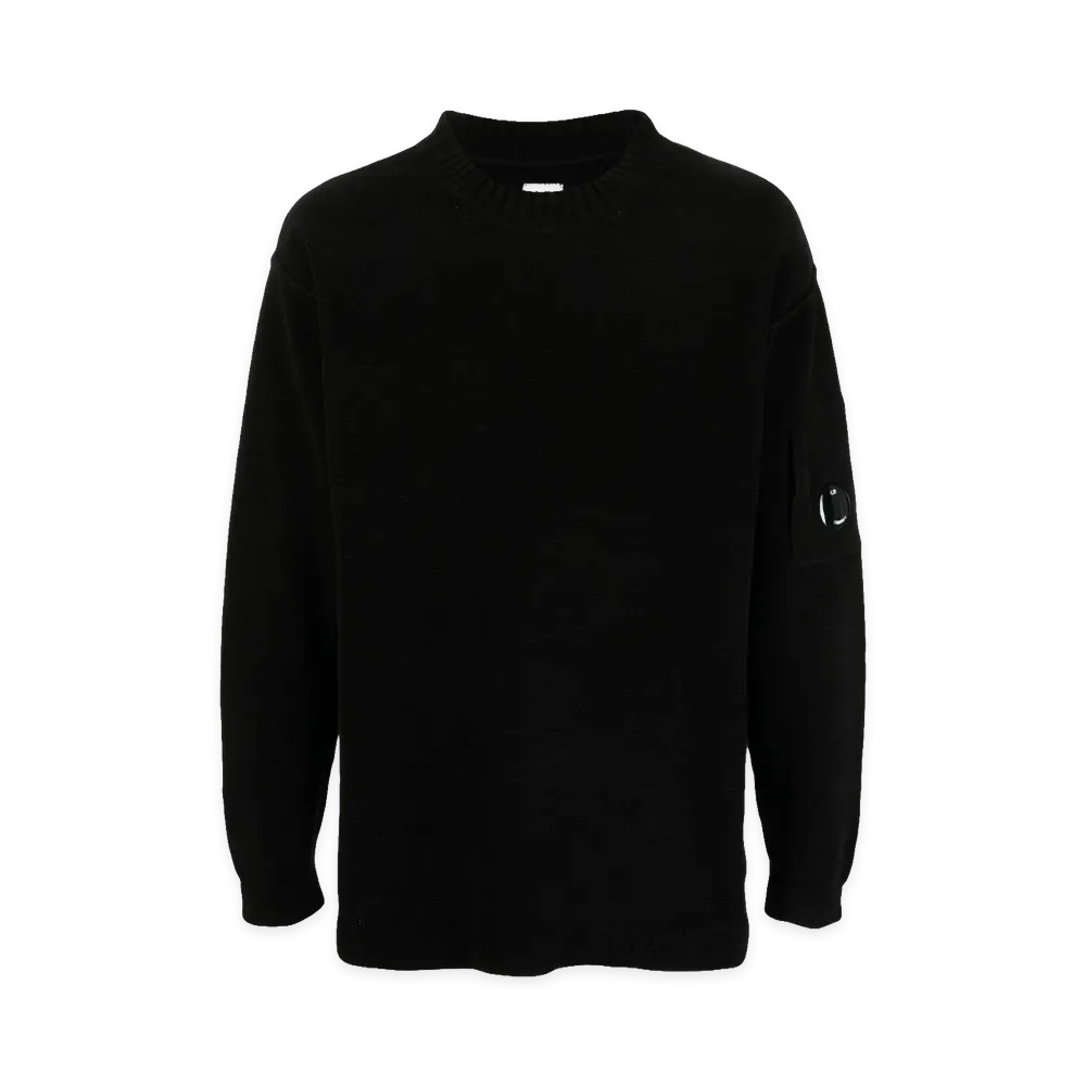 C.P. Company Sweaters "Black"