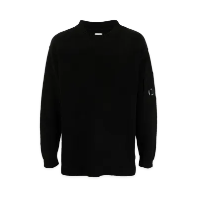 C.P. Company Sweaters "Black"
