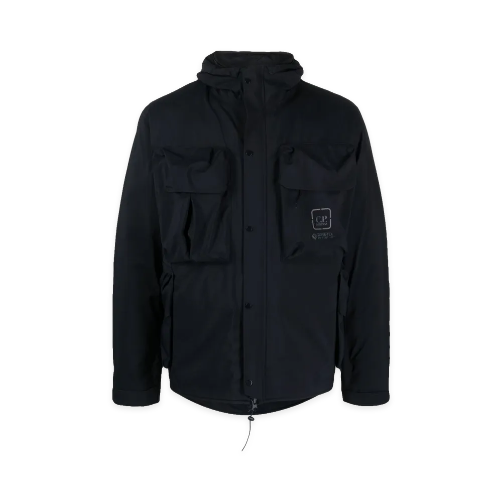 C.P. Company Metropolis Jackets "Blue"