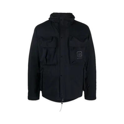 C.P. Company Metropolis Jackets "Blue"