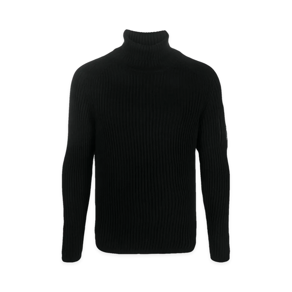 C.P. Company Sweaters "Black"