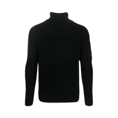 C.P. Company Sweaters "Black"