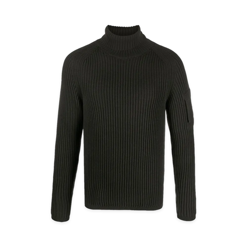 C.P. Company Sweaters "Green"