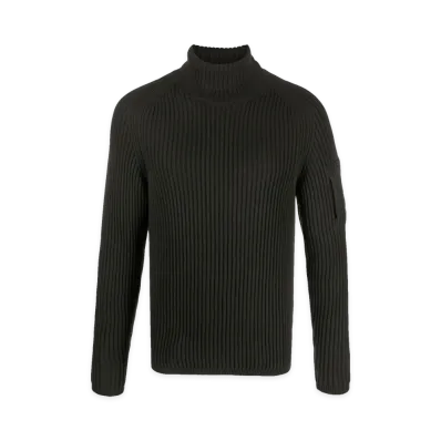 C.P. Company Sweaters "Green"