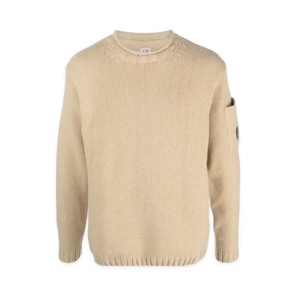 C.P. Company Sweaters "Beige"