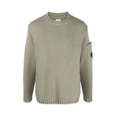C.P. Company Sweaters "Green"
