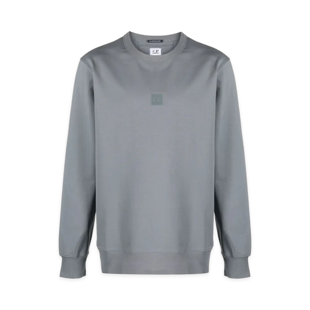 C.P. Company Metropolis Sweaters "Gray"