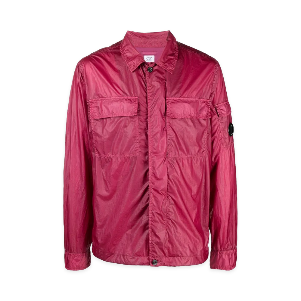C.P. Company Jackets "Red"