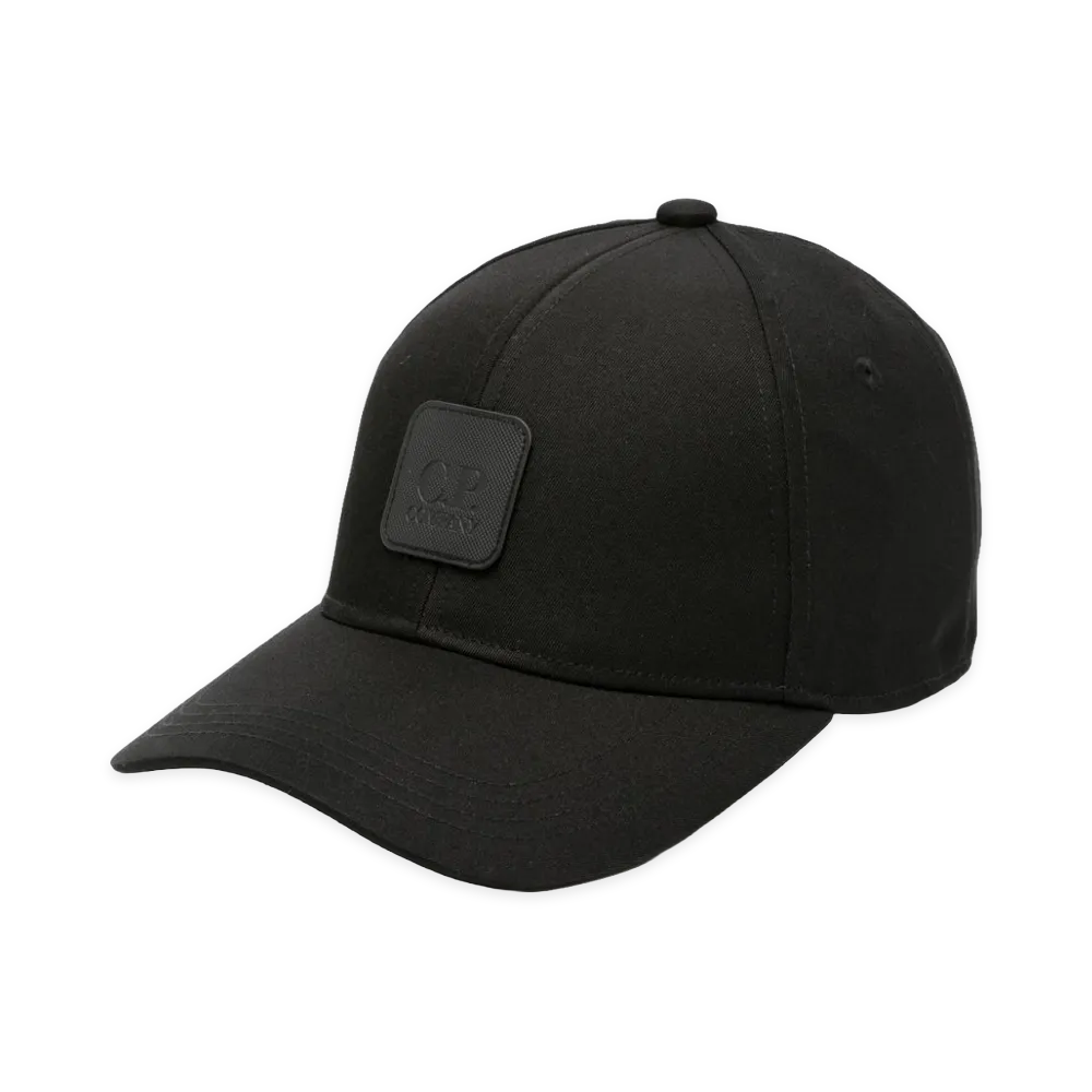 C.P. Company Metropolis Hats "Black"