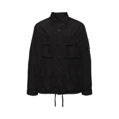 C.P. Company Jackets "Black"
