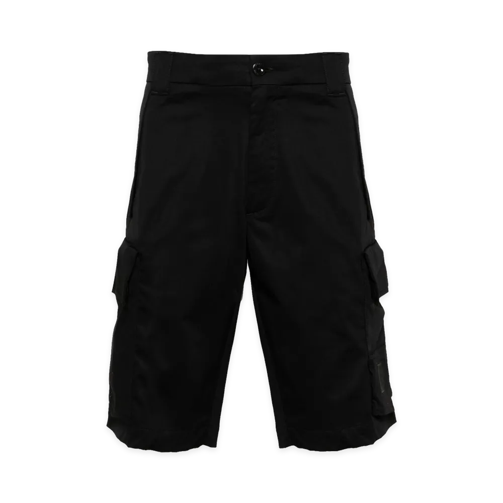 C.P. Company Metropolis Shorts "Black"