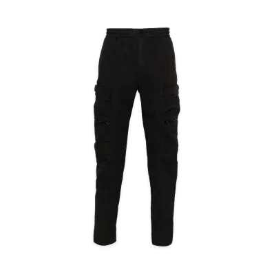 C.P. Company Trousers "Black"