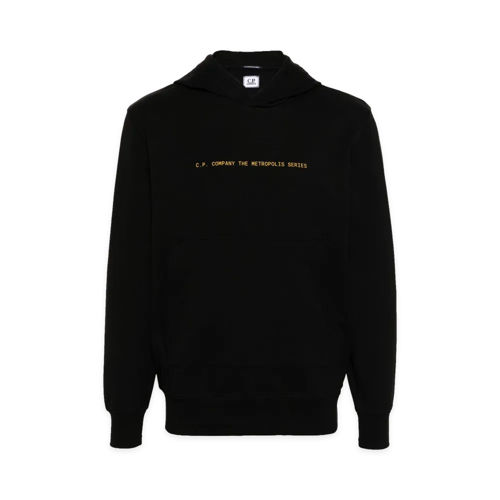 C.P. Company Metropolis Sweaters "Black"