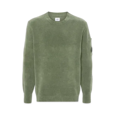 C.P. Company Sweaters "Green"