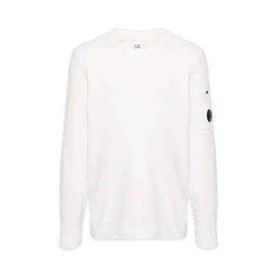 C.P. Company Sweaters "White"
