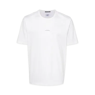 C.P. Company Metropolis T-Shirt "White"