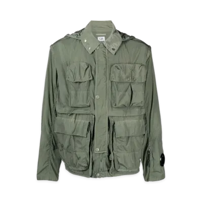 C.P. Company Jackets "Green"