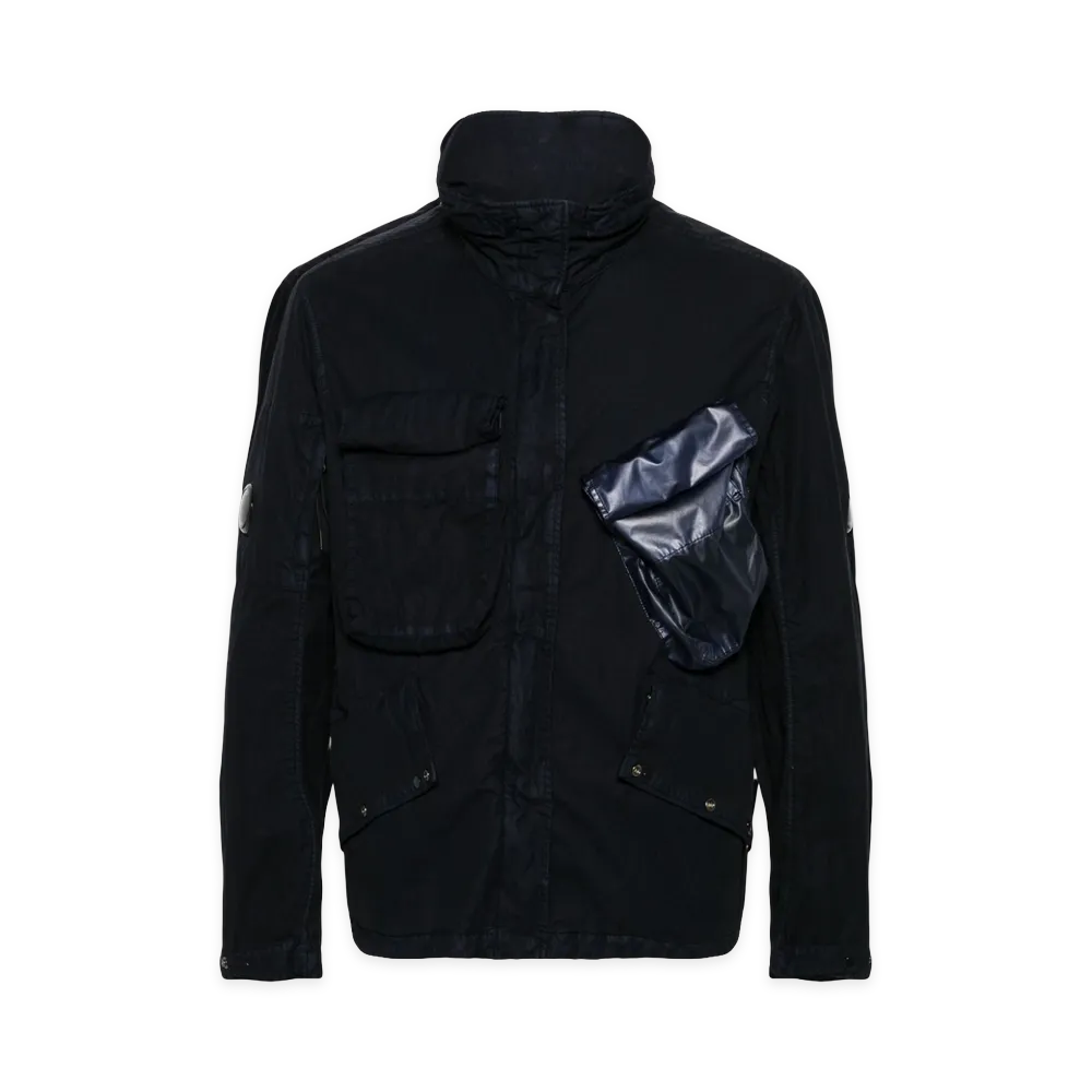 C.P. Company Jackets "Navy"