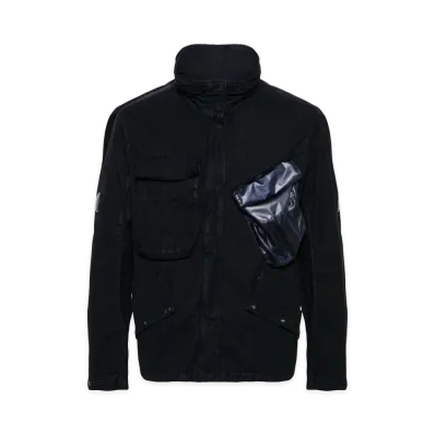 C.P. Company Jackets "Navy"