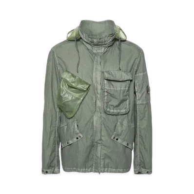 C.P. Company Jackets "Green"