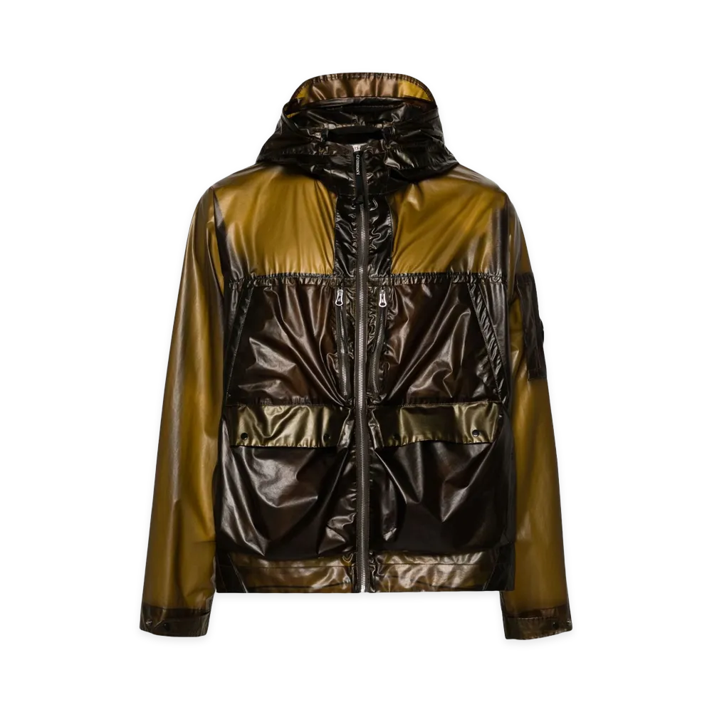 C.P. Company Jackets "Green"