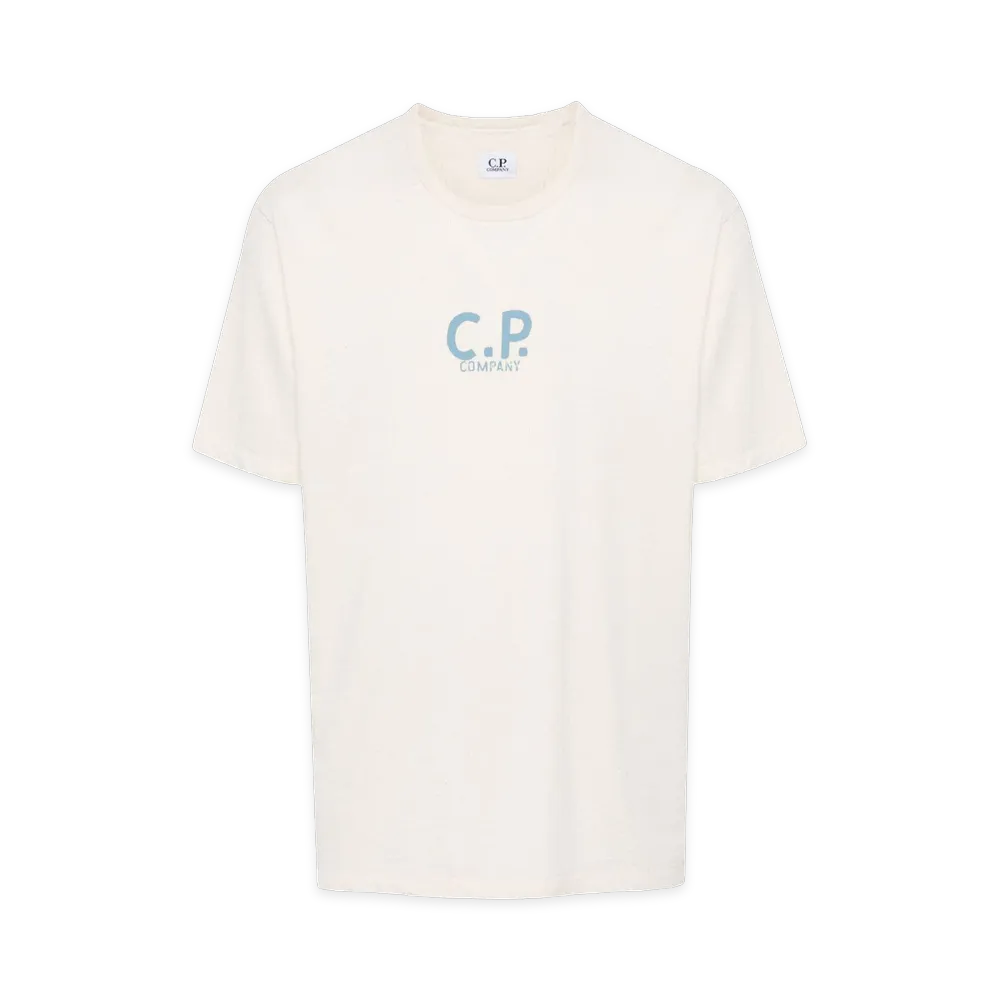 C.P. Company T-Shirt "White"