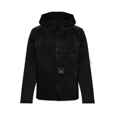 C.P. Company Metropolis Jackets "Black"