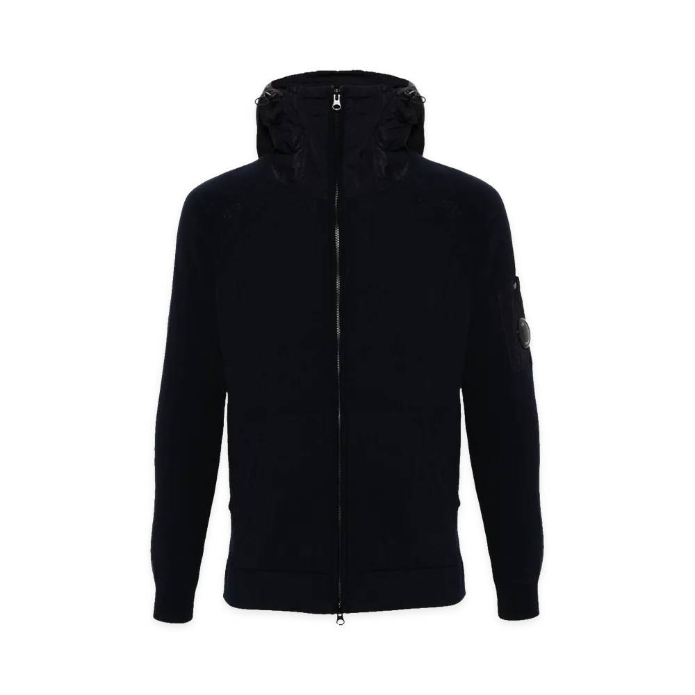 C.P. Company Sweaters "Navy"
