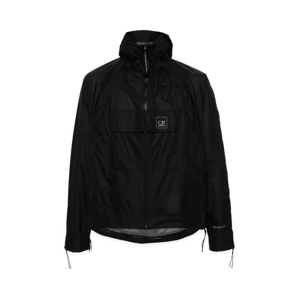 C.P. Company Jackets "Black"